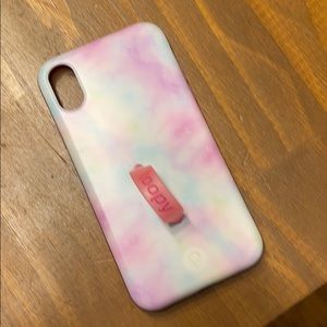 Tie Dye Loopy Case IPhone XR